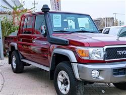 Toyota Land Cruiser 70